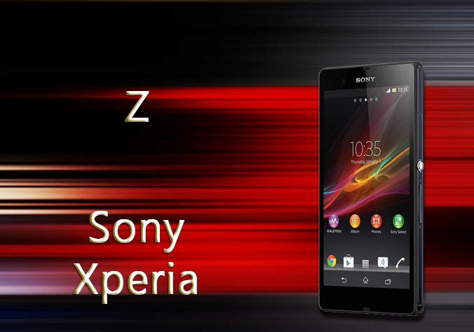 Sony Xperia Z C6602
