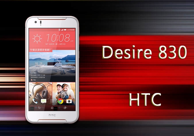 HTC Desire 830 Mobile Phone