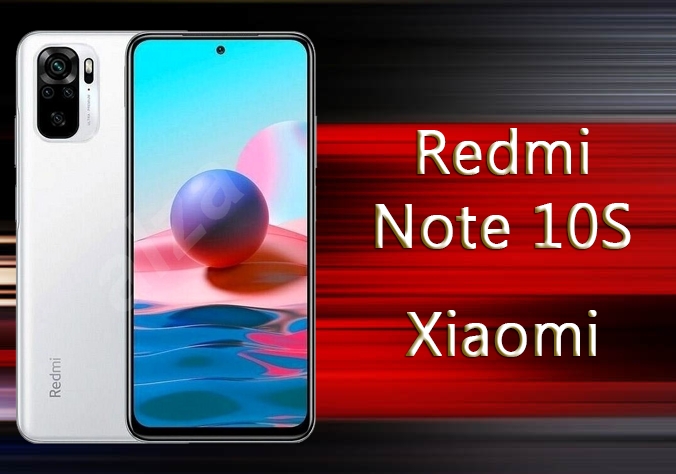 Redmi Note 10 S