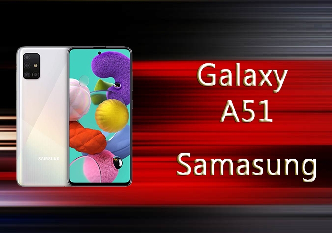Samsung Galaxy A51 SM-A515F/DSN-RAM6