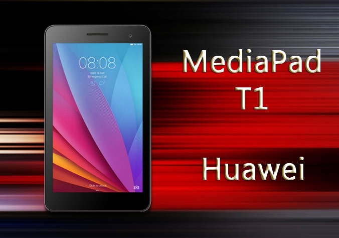 Huawei Mediapad T1 7.0 701u Tablet