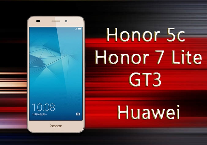 Huawei Honor 5c Dual SIM Mobile Phone