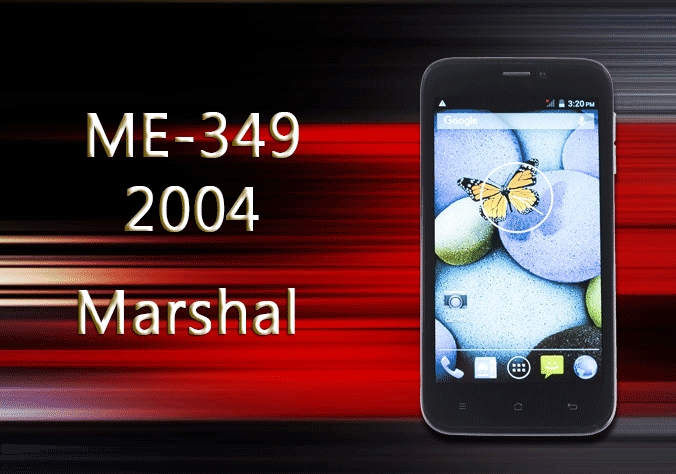 Marshal ME-349 Dual SIM